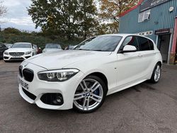 White Used 2018 BMW 118 Efficient Dynamics Hatchback | £10,980 (Good price)