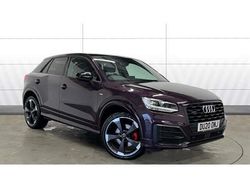 Other Used 2020 Audi Q2 Black Edition SUV | £24,699 (A bit pricey)
