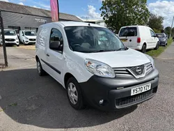 White Used 2020 Nissan NV250 Acenta Van | £5,995 (Fair price)