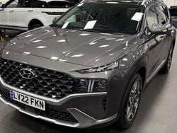 Used 2024 Hyundai Santa Fe Ultimate SUV | £27,495