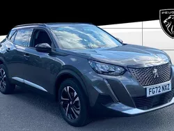 Other Used 2022 Peugeot 2008 Allure+ SUV | £15,990 (Fair price)