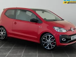 Red Used 2018 VW up! GTI Hatchback | £10,995 (Good price)