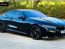 Black Used 2019 BMW M850 Comfort Edition Coupe | £42,895 (Fair price)