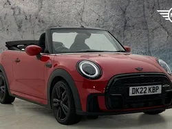 Red Used 2022 Mini Cooper Sport Hatchback | £19,490 (Fair price)