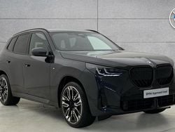 Grey Used 2025 BMW X3 M Sport SUV | £53,990