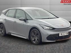 Used 2024 Cupra Born Hatchback | £16,694 (Good price)
