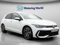 Used 2024 VW Golf VIII R-line | £25,800 (Fair price)