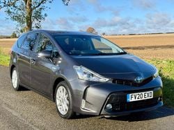 Grey Used 2020 Toyota Prius+ Plus MPV | £19,950 (Fair price)