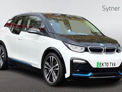 White Used 2020 BMW i3 Comfort Edition Hatchback | £16,000 (Fair price)
