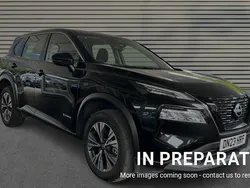 Black Used 2023 Nissan X-Trail Acenta Premium SUV | £25,402 (Fair price)