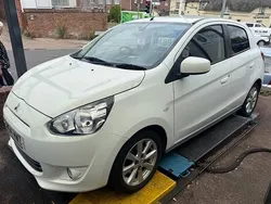 Used 2014 Mitsubishi Mirage | £4,895 (A bit pricey)