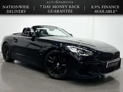 Black Used 2021 BMW Z4 M Sport Cabriolet | £36,490 (A bit pricey)