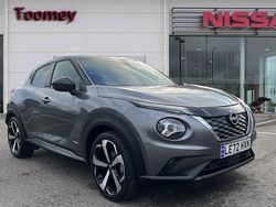 Used 2023 Nissan Juke Tekna SUV | £18,395