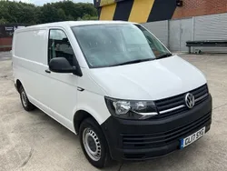 White Used 2017 VW T6 Startline Van | £8,989