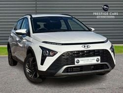 White Used 2022 Hyundai Bayon SE SUV | £12,991 (Fair price)