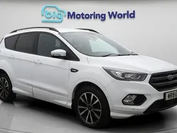 Used 2019 Ford Kuga ST-Line SUV | £10,700 (Fair price)