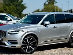 Silver Used 2019 Volvo XC90 Inscription SUV | £31,950 (Expensive)