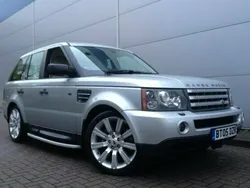 Used 2005 Land Rover Range Rover Sport SUV | £15,450