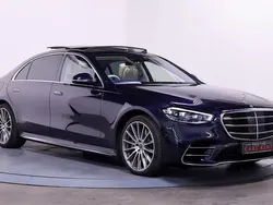 Used 2024 Mercedes S580 AMG Line Premium Plus Sedan | £69,800 (Good price)