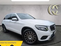 Mercedes GLC220