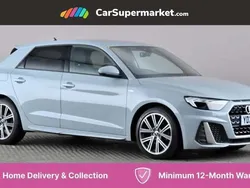 Used 2024 Audi A1 Sportback S-Line Hatchback | £21,497 (A bit pricey)