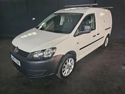 White Used 2015 VW Caddy Maxi Startline MPV | £5,895 (Super price)