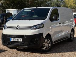 White Used 2020 Citroën Dispatch MPV | £11,744 (Fair price)