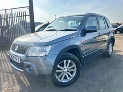 Grey Used 2007 Suzuki Grand Vitara SUV | £3,495 (A bit pricey)