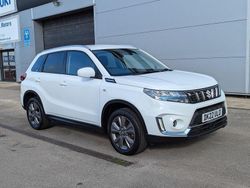 Used 2022 Suzuki Vitara SZ-T SUV | £14,195 (Fair price)
