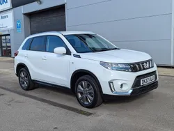 Used 2022 Suzuki Vitara SZ-T SUV | £14,195 (Fair price)