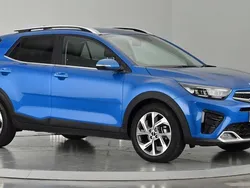 Blue Used 2023 Kia Stonic GT-Line SUV | £17,950 (Fair price)