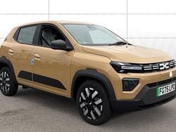 New 2025 Dacia Spring Expression Hatchback | £9,911 (Good price)