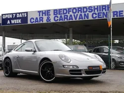 Silver Used 2009 Porsche 911 Carrera Coupe | £27,995 (Super price)