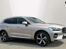 Bright dusk Used 2024 Volvo XC60 Ultimate SUV | £43,456 (Good price)