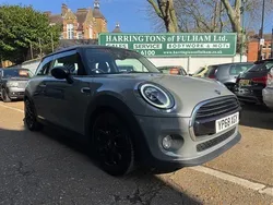 Grey Used 2018 Mini Cooper Hatch Hatchback | £11,250 (Good price)