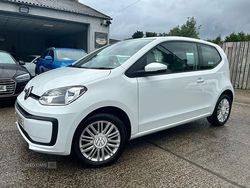 White Used 2021 VW up! Hatchback | £8,995 (Good price)