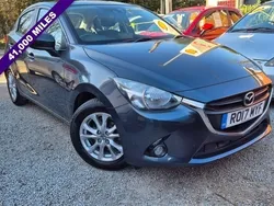 Grey Used 2017 Mazda 2 Hatchback | £8,295 (Fair price)