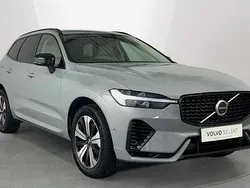 Grey Used 2025 Volvo XC60 Plus SUV | £41,960 (Fair price)