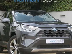 Used 2024 Toyota RAV4 Hybrid SUV | £26,995 (Super price)