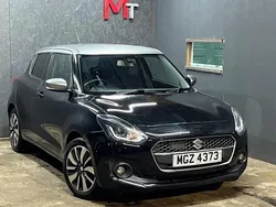 Used 2019 Suzuki Swift SZ5 Hatchback | £6,990 (Fair price)