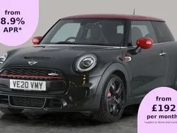 Used 2022 Mini John Cooper Works Hatch Hatchback | £14,068 (Super price)