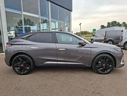 Grey Used 2022 DS Automobiles DS4 Performance Line Plus Hatchback | £17,995 (Fair price)