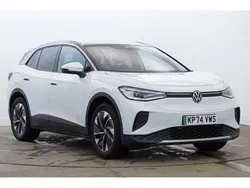 New 2024 VW ID.4 Pro SUV | £29,185 (Good price)