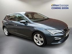 Grey Used 2018 Seat Leon FR Hatchback | £11,150 (Good price)