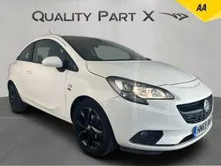 White Used 2019 Vauxhall Corsa Hatchback | £6,200 (Good price)