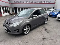 Brown Used 2014 Ford C-MAX Titanium X MPV | £8,495 (Expensive)