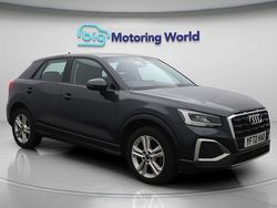 Used 2022 Audi Q2 Sport SUV | £14,100 (Fair price)