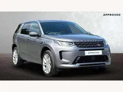 Grey Used 2020 Land Rover Discovery Sport HSE Dynamic SUV | £25,650 (Fair price)
