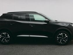 Black Used 2021 Peugeot e-2008 Allure Premium SUV | £12,999 (Fair price)