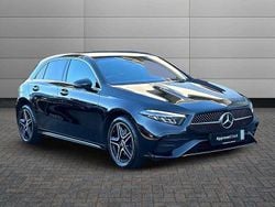Black Used 2024 Mercedes A250 Executive Hatchback | £27,695 (A bit pricey)